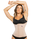 Cinta Faixa 4 Fechos e Sutiã Modelador + Miracle Dry